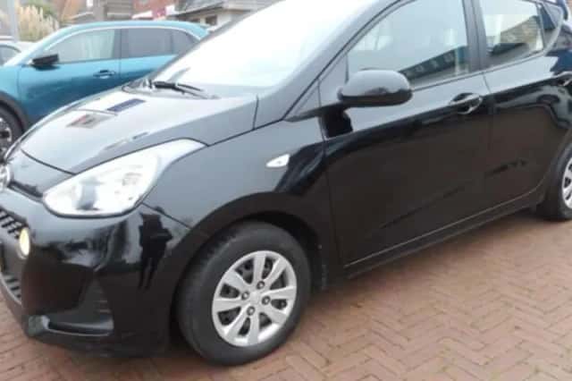 Hyundai i10 (2019) thumbnail 3