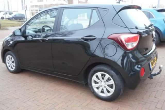 Hyundai i10 (2019) thumbnail 5