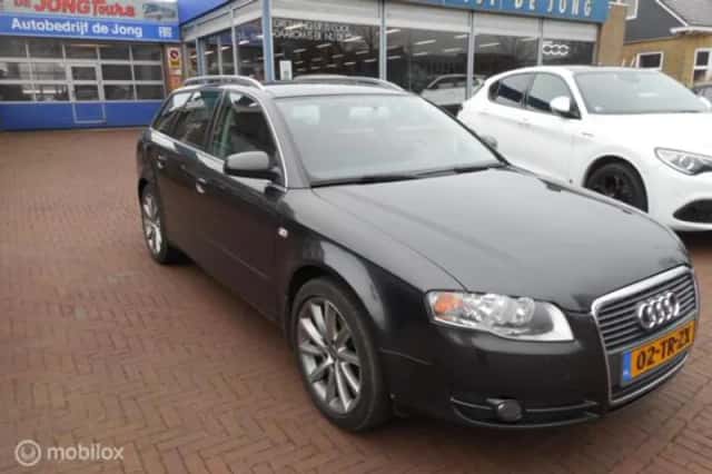 Audi A4 (2007) thumbnail 1