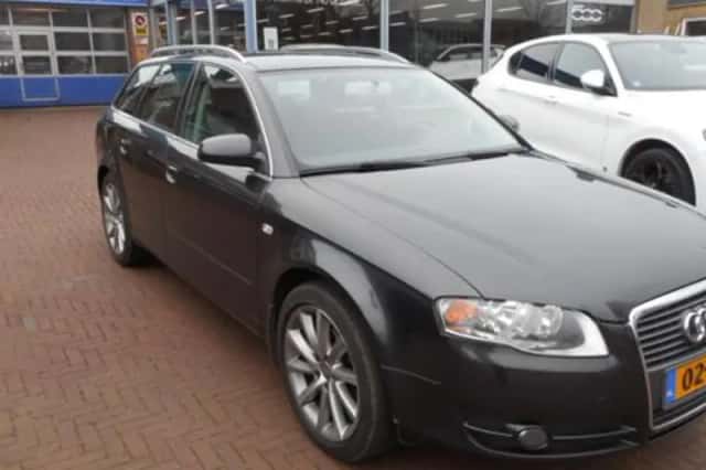 Audi A4 (2007) thumbnail 1