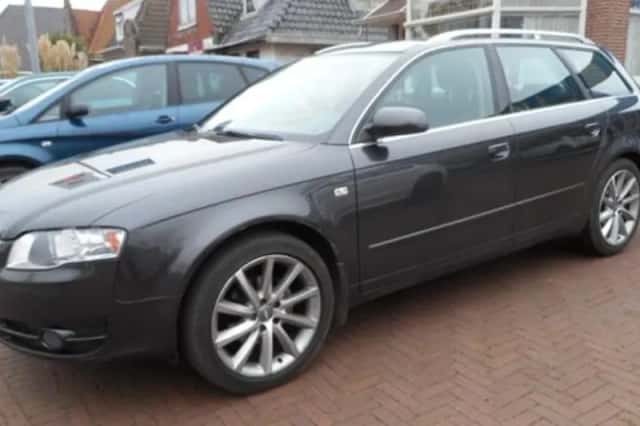 Audi A4 (2007) thumbnail 3
