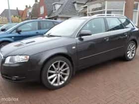 Audi A4 (2007) thumbnail 3