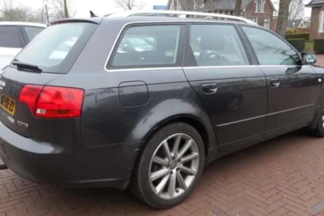 Audi A4 (2007) thumbnail 4