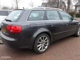 Audi A4 (2007) thumbnail 4
