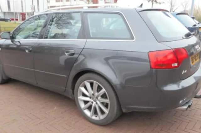 Audi A4 (2007) thumbnail 5