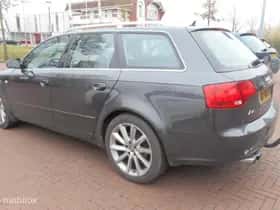 Audi A4 (2007) thumbnail 5
