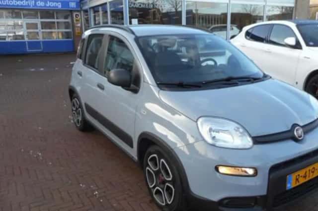 Fiat Panda (2022) thumbnail 1