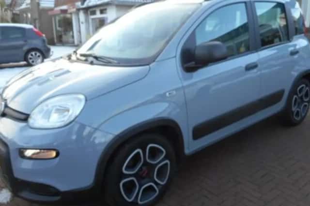Fiat Panda (2022) thumbnail 3