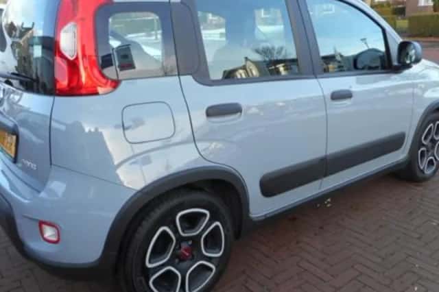 Fiat Panda (2022) thumbnail 4