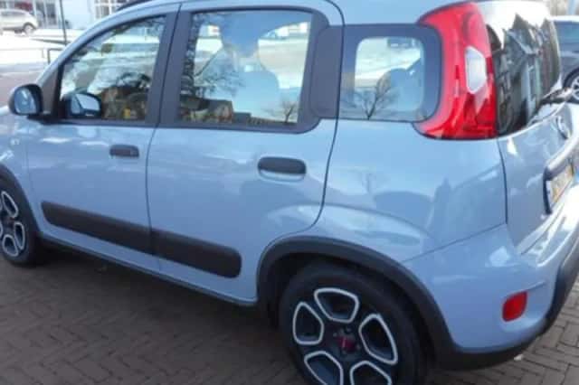 Fiat Panda (2022) thumbnail 5