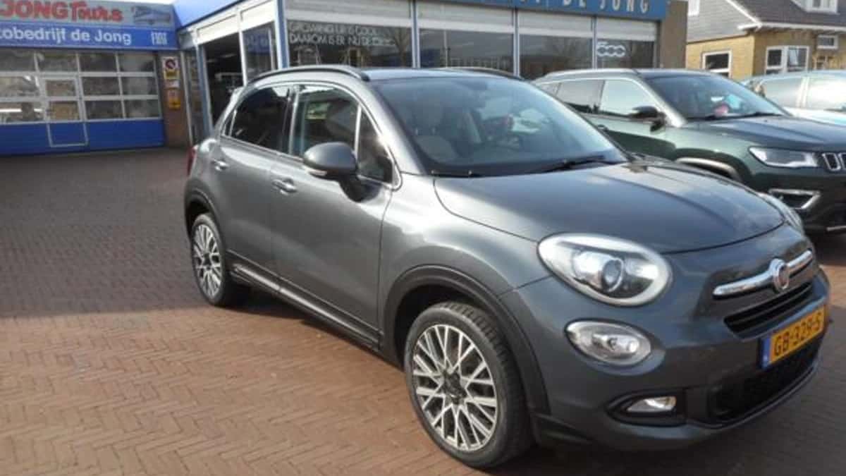 Fiat 500 (2015) — foto 1