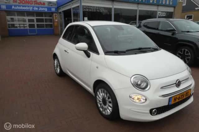 Fiat 500 (2020) thumbnail 2