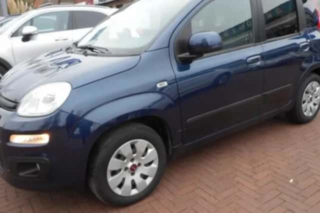 Fiat Panda (2015) thumbnail 3
