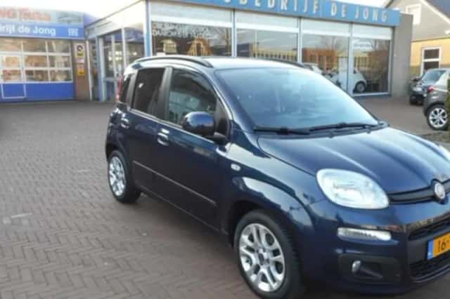 Fiat Panda (2012) thumbnail 1