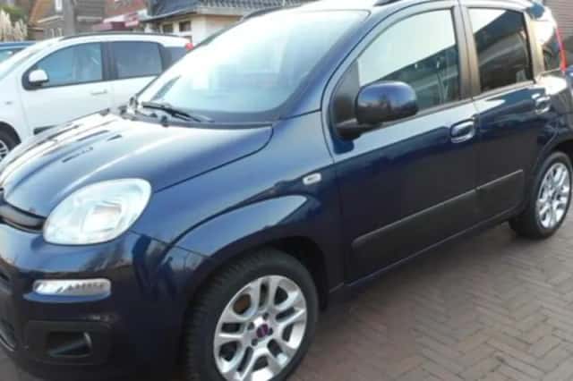 Fiat Panda (2012) thumbnail 3