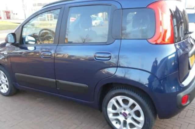 Fiat Panda (2012) thumbnail 5