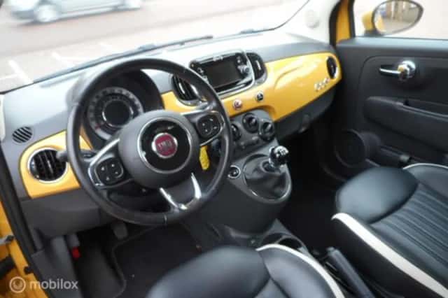 Fiat 500Cabrio (2016) thumbnail 2