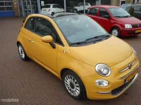 Fiat 500Cabrio (2016) thumbnail 3
