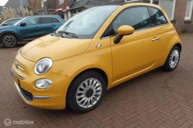 Fiat 500Cabrio (2016) thumbnail 4
