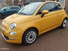 Fiat 500Cabrio (2016) thumbnail 4