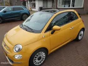 Fiat 500Cabrio (2016) thumbnail 5