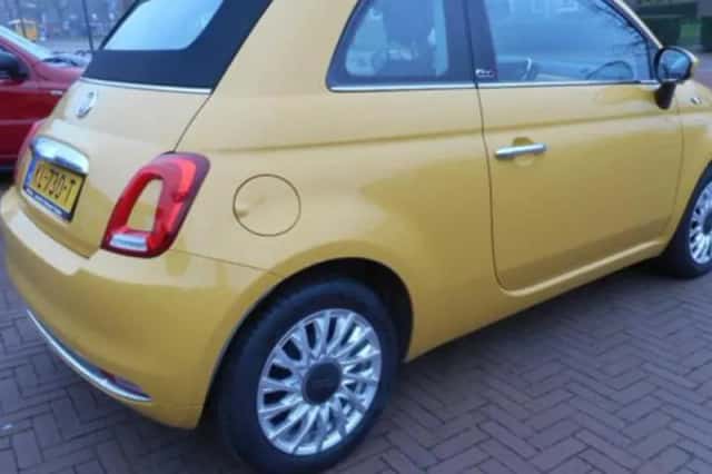 Fiat 500Cabrio (2016) thumbnail 6