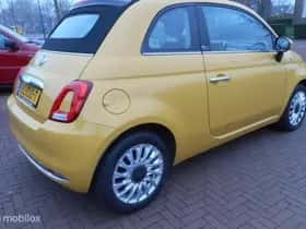 Fiat 500Cabrio (2016) thumbnail 6