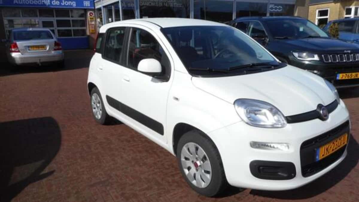 Fiat Panda (2016) — foto 1