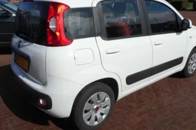 Fiat Panda (2016) thumbnail 4