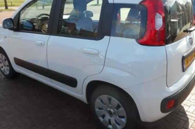 Fiat Panda (2016) thumbnail 5