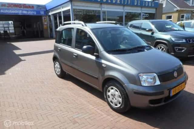 Fiat Panda (2012) thumbnail 2