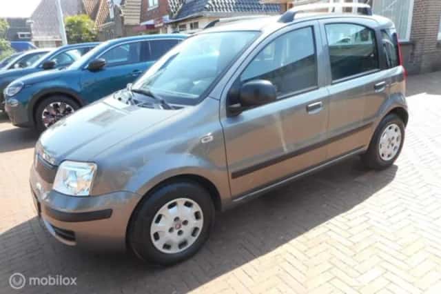 Fiat Panda (2012) thumbnail 4