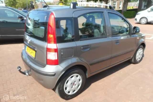 Fiat Panda (2012) thumbnail 5