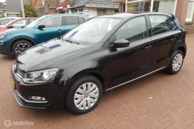 Volkswagen Polo (2014) thumbnail 4
