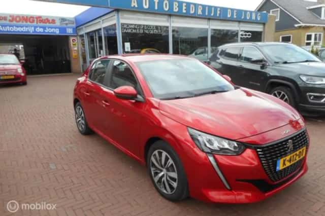 Peugeot 208 (2020) thumbnail 1