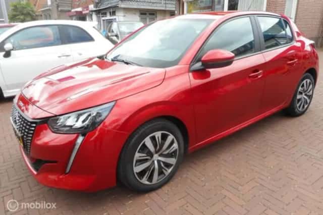 Peugeot 208 (2020) thumbnail 3