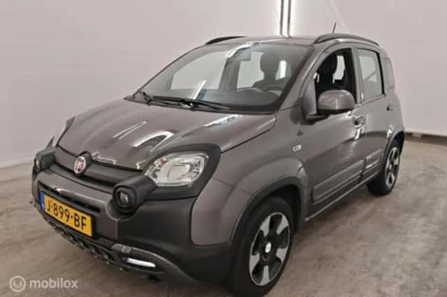 Fiat Panda (2020) thumbnail 1