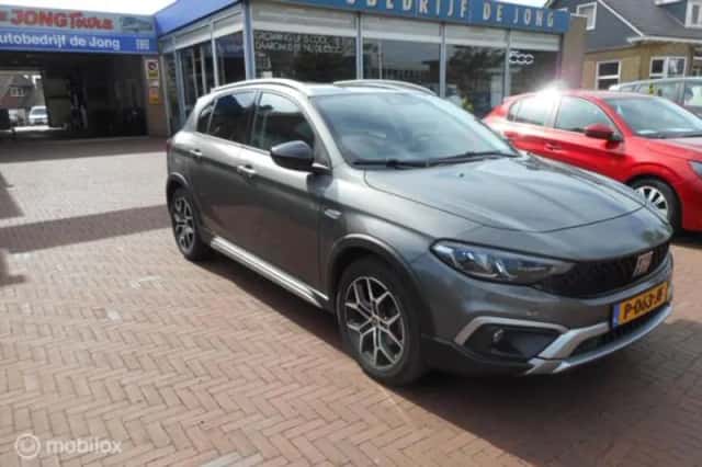 Fiat Tipo (2023) thumbnail 1