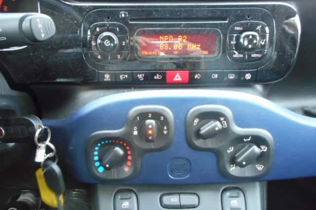 Fiat Panda (2013) thumbnail 4