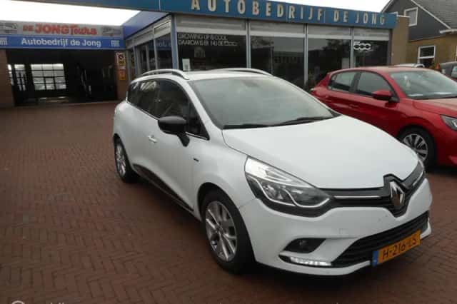 Renault Clio (2020) thumbnail 1