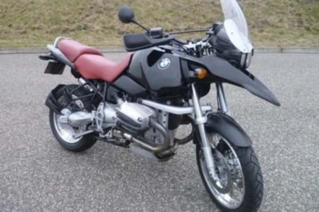 BMW INKOOP (2001) thumbnail 5