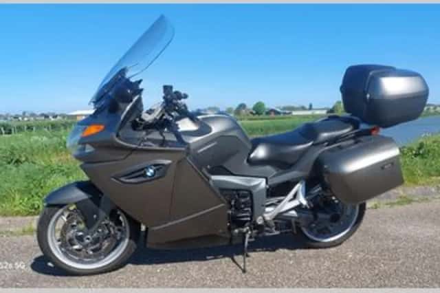 BMW K (2010) thumbnail 1
