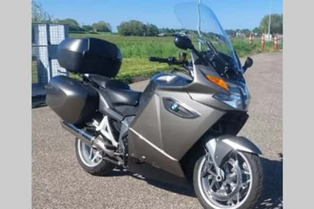 BMW K (2010) thumbnail 2