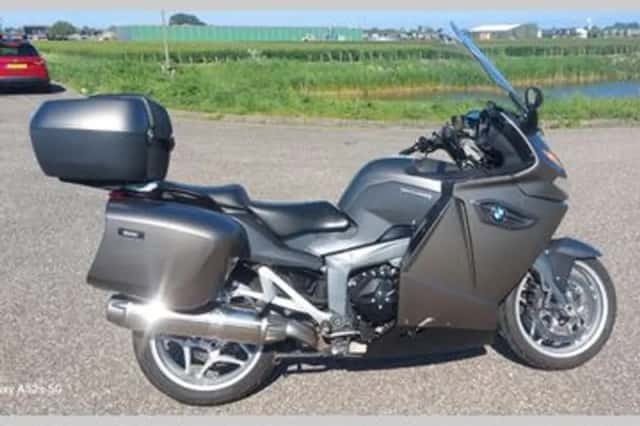 BMW K (2010) thumbnail 3