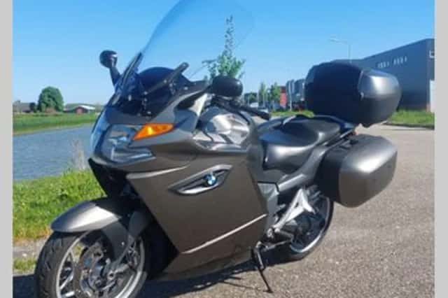 BMW K (2010) thumbnail 4