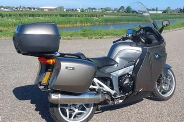 BMW K (2010) thumbnail 5