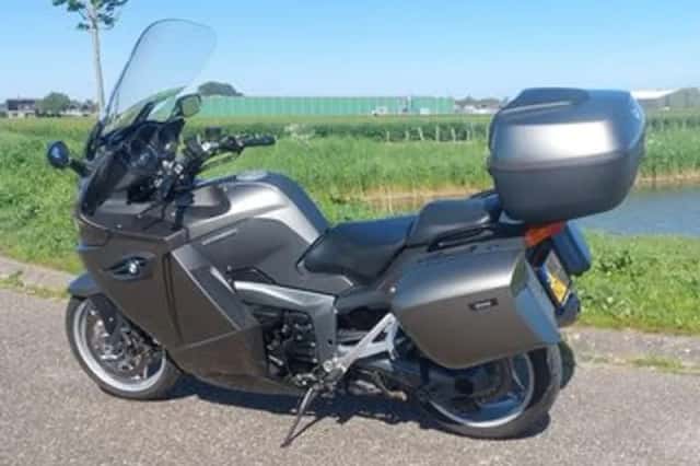 BMW K (2010) thumbnail 6