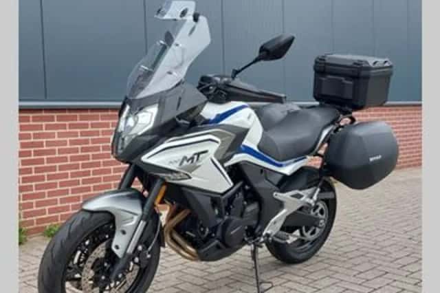 CFMOTO CFMOTO (2025) thumbnail 1