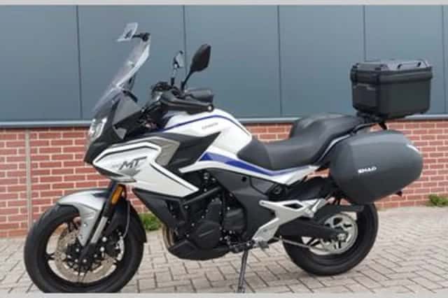 CFMOTO CFMOTO (2025) thumbnail 2