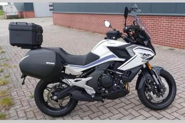 CFMOTO CFMOTO (2025) thumbnail 3